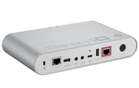 AVer FONE700, потолочный микрофонный массив с динамиком